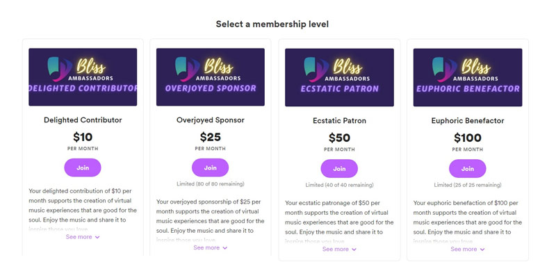 membership-options